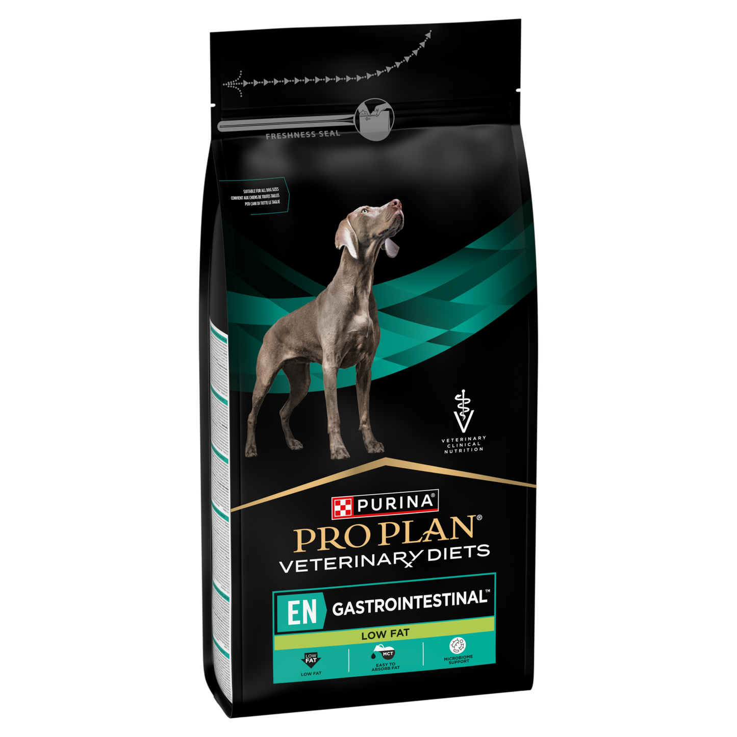 Purina Pro Plan Veterinary Diets EN Canine Gastrointestinal Low Fat Adult Dry Dog Food