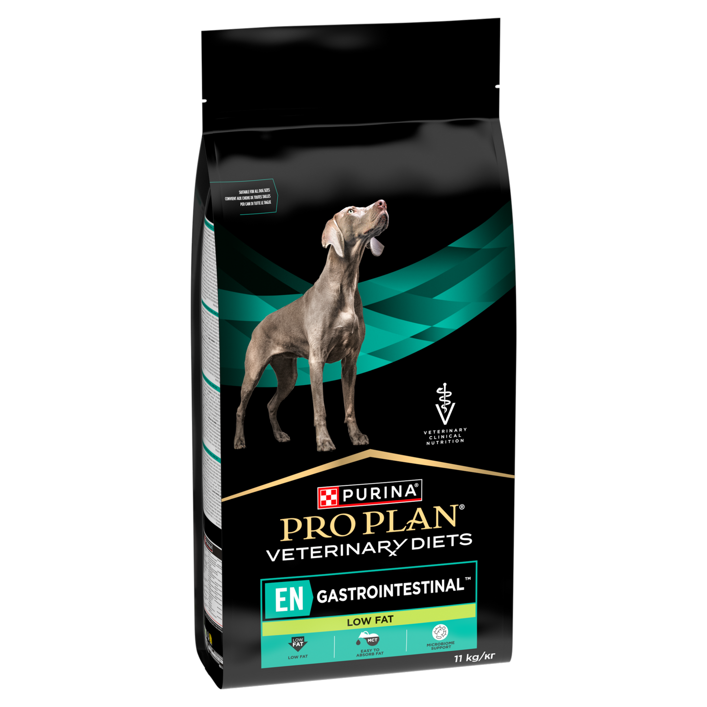 Purina Pro Plan Veterinary Diets EN Canine Gastrointestinal Low Fat Adult Dry Dog Food