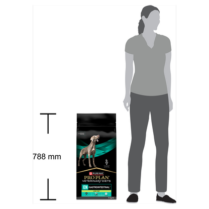 Purina Pro Plan Veterinary Diets EN Canine Gastrointestinal Low Fat Adult Dry Dog Food