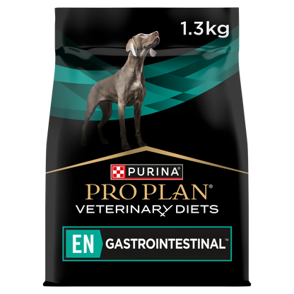 Purina Pro Plan Veterinary Diets EN Canine Gastrointestinal Low Fat Adult Dry Dog Food