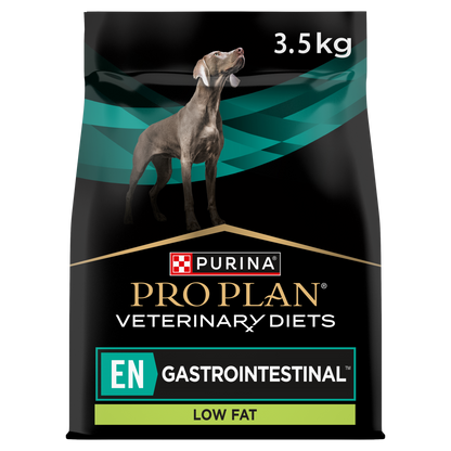 Purina Pro Plan Veterinary Diets EN Canine Gastrointestinal Low Fat Adult Dry Dog Food