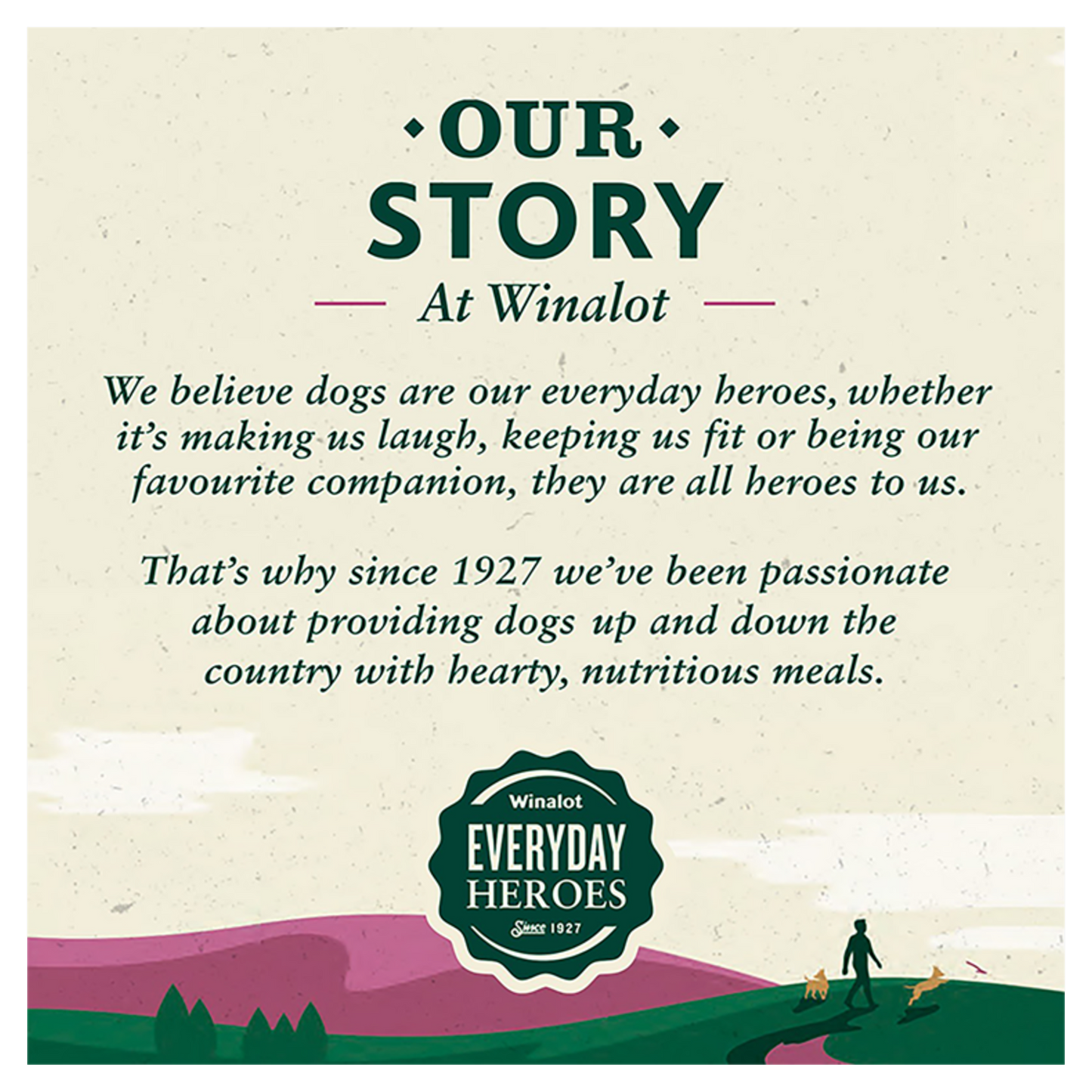 Winalot Meaty Chunks Mixed Rich in Chicken, Beef & Lamb in Gravy Adult Wet Dog Food Pouches Mega Pack