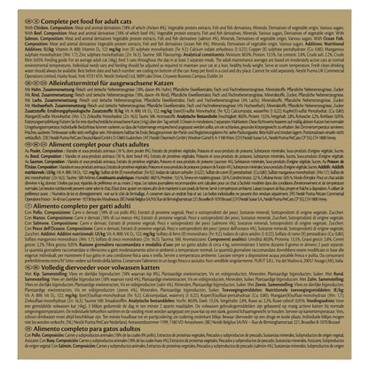 Purina Gourmet Gold Succulent Delights with Chicken, Salmon, Beef & Ocean Fish Adult Wet Cat Food