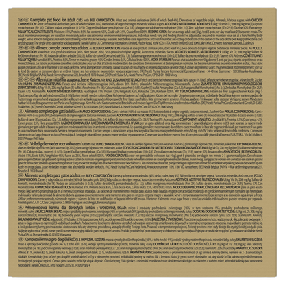 Purina Gourmet Revelations Mousse with Chicken and with Beef with Cascading Gravy Adult Wet Cat Food