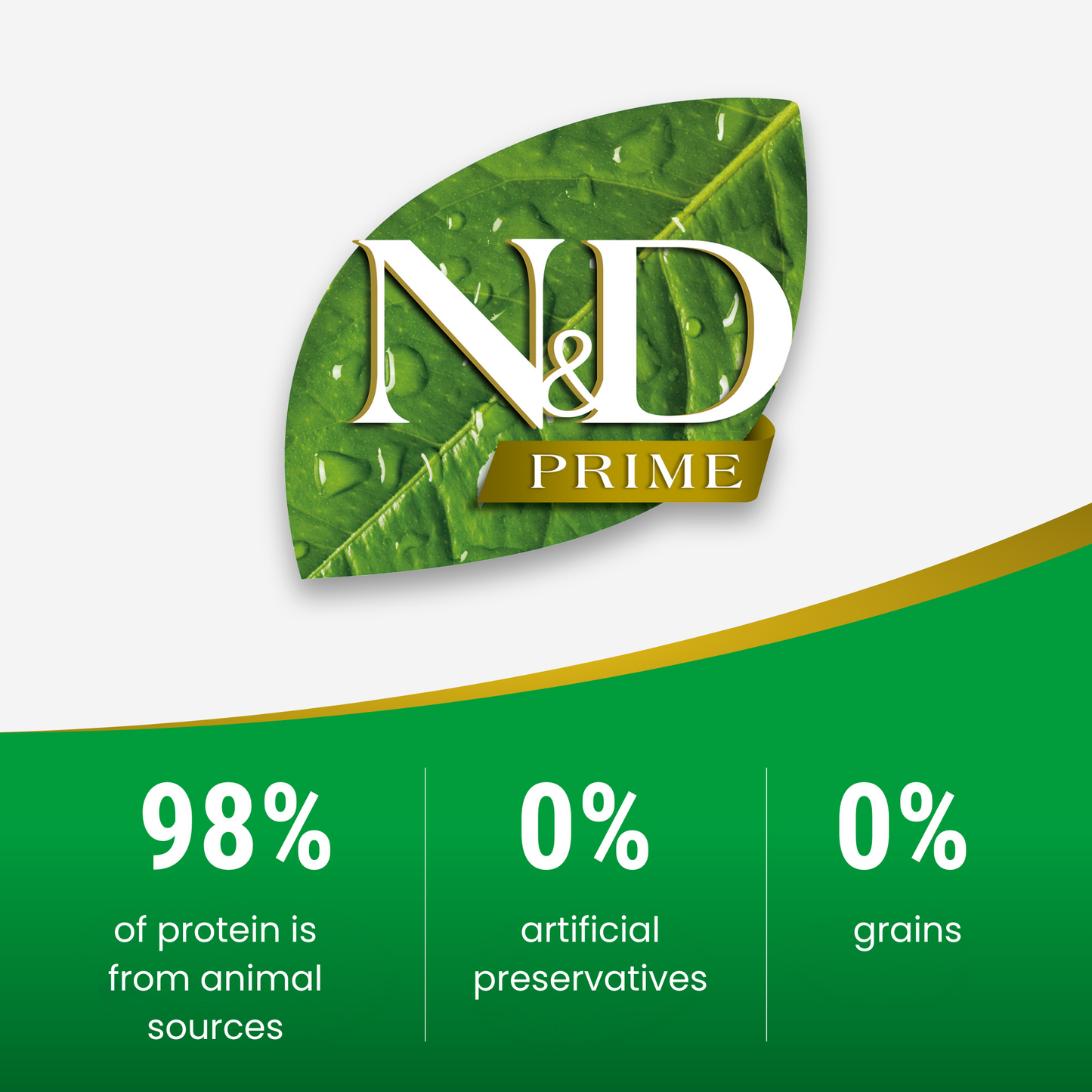 N&D Prime Adult Wet Cat Food - Chicken & Pomegranate