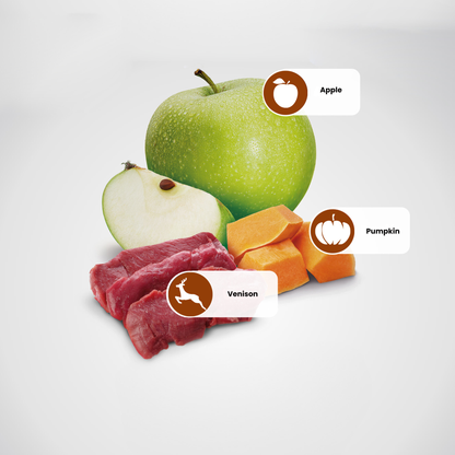 N&D Pumpkin Adult Wet Cat Food - Venison & Pumpkin