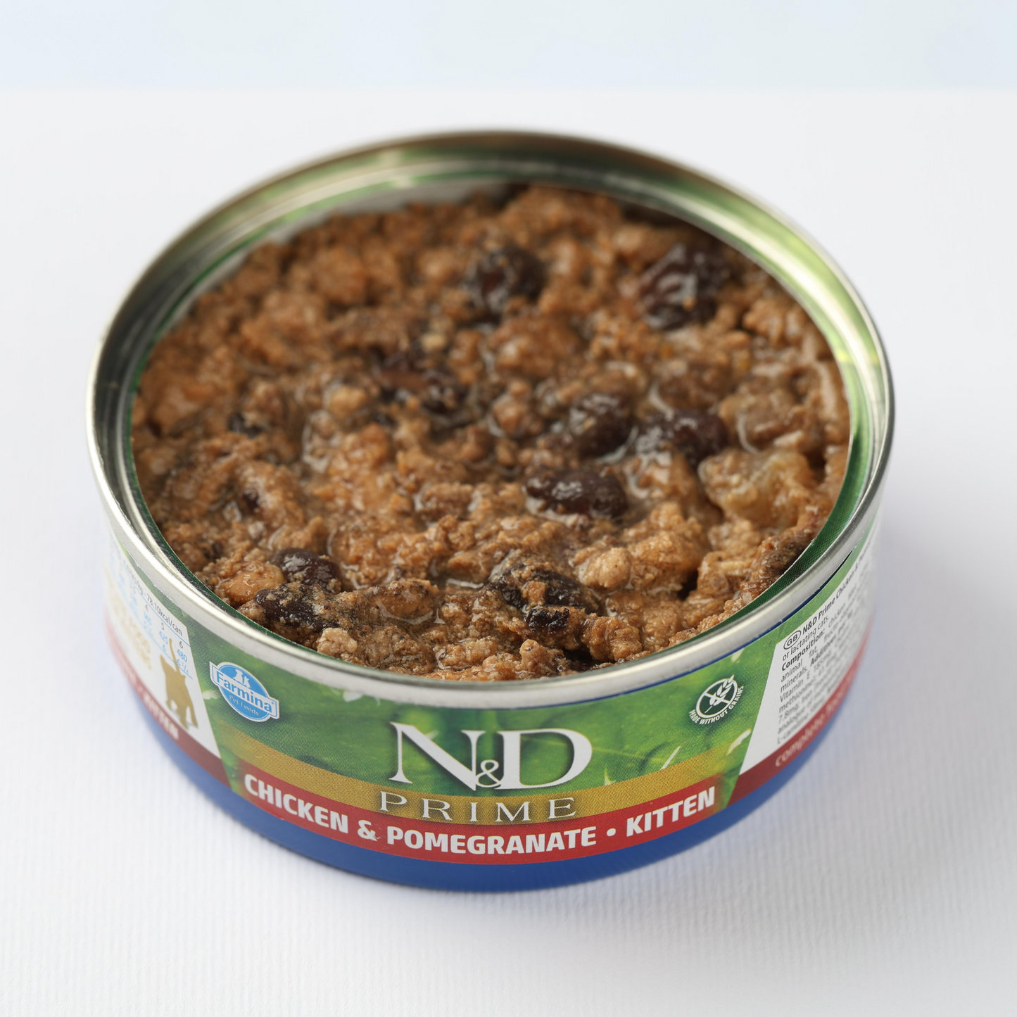 N&D Prime Kitten Wet Cat Food - Chicken & Pomegranate