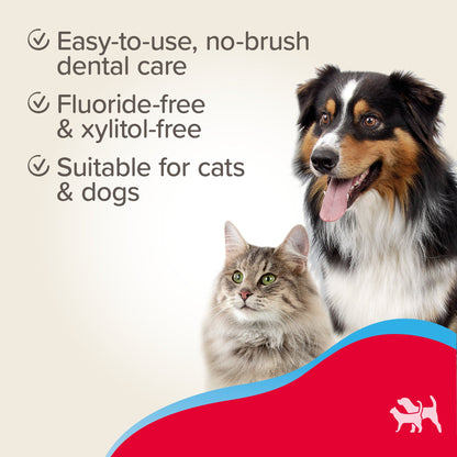 Beaphar Liver Flavour Toothgel for Dogs & Cats