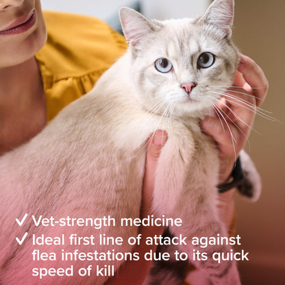 Beaphar Flea Tablets for Cats