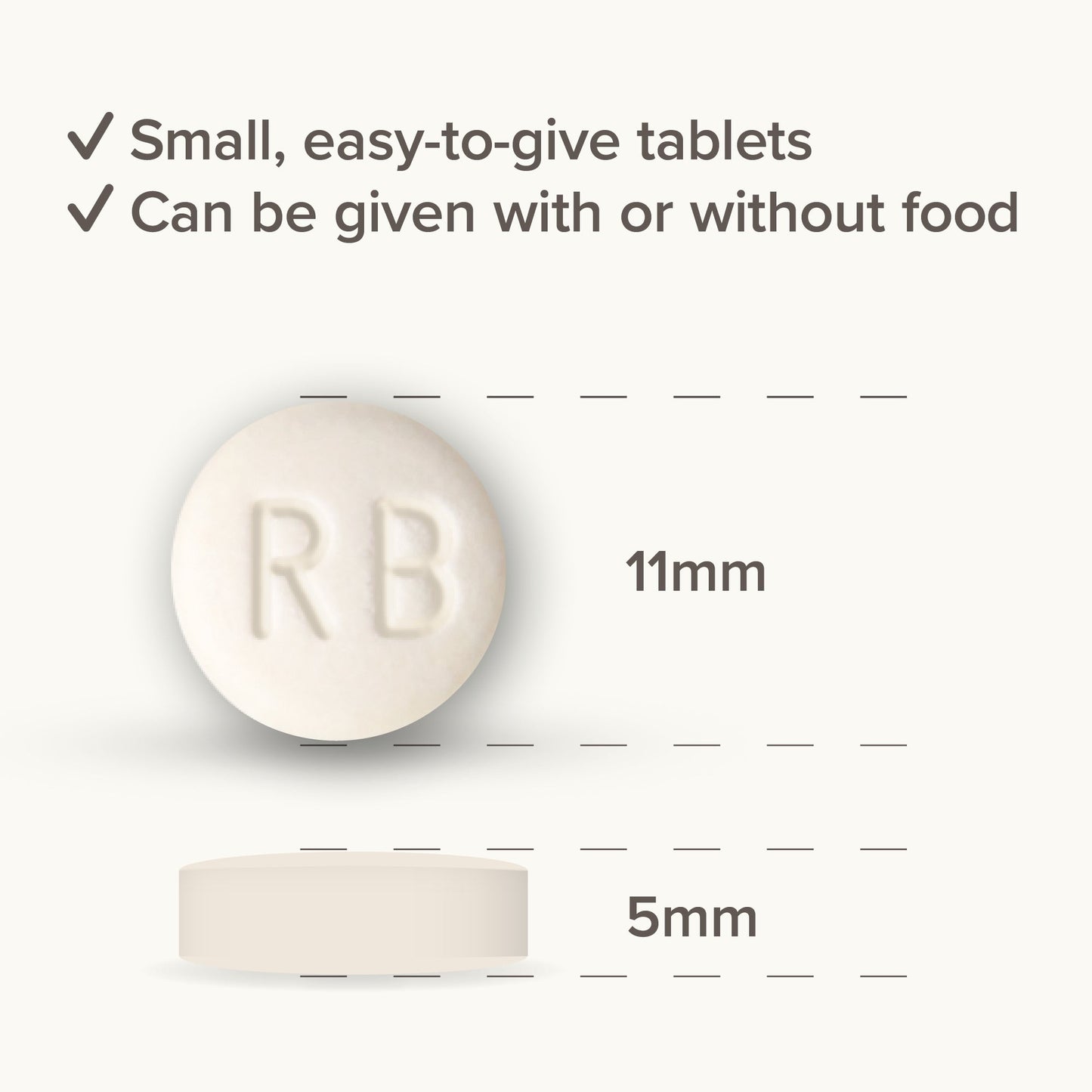 Beaphar Flea Tablets for Small Dogs (1-11kg)