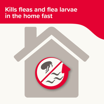 Beaphar Household Flea Powder 300g