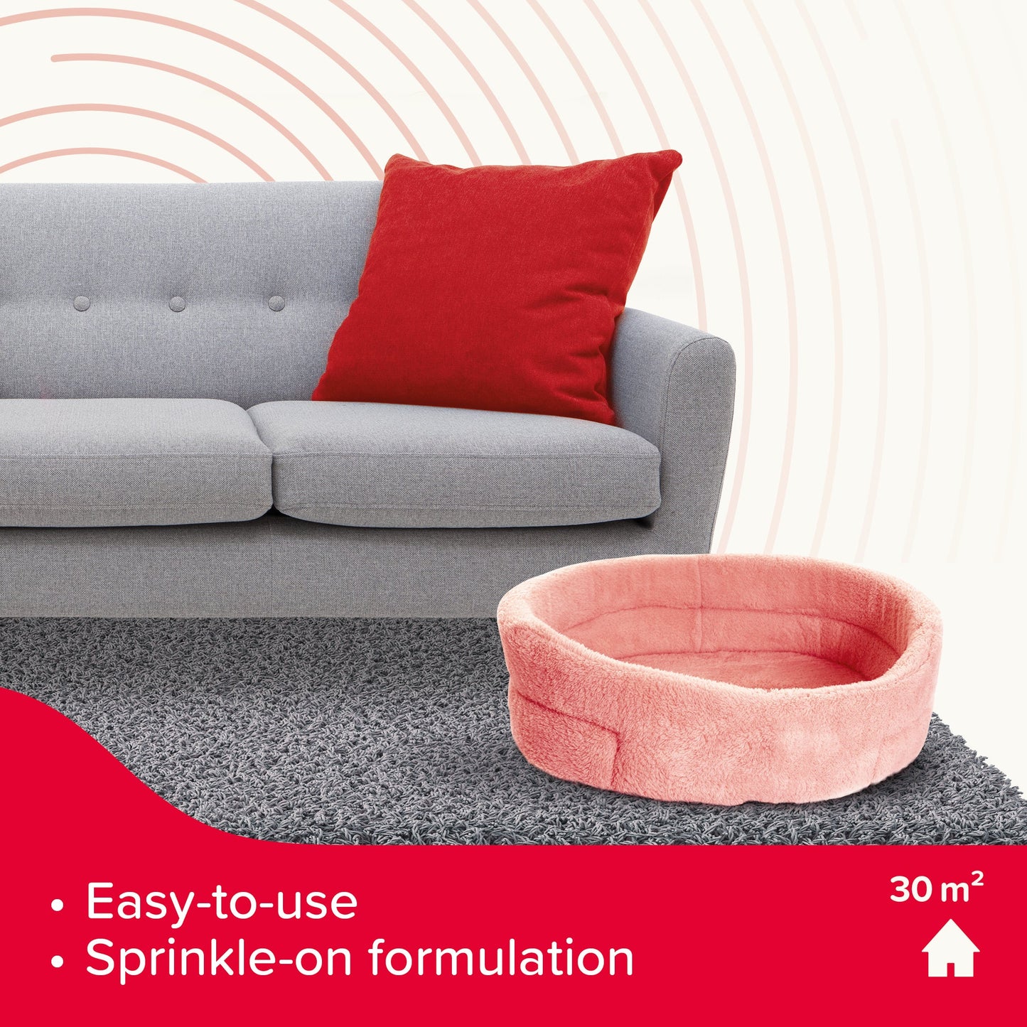 Beaphar Household Flea Powder 300g