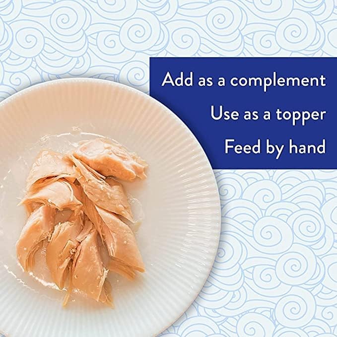 Ciao Grilled Chicken Fillet Cat Treat in Chicken Flavored Broth - 25 g