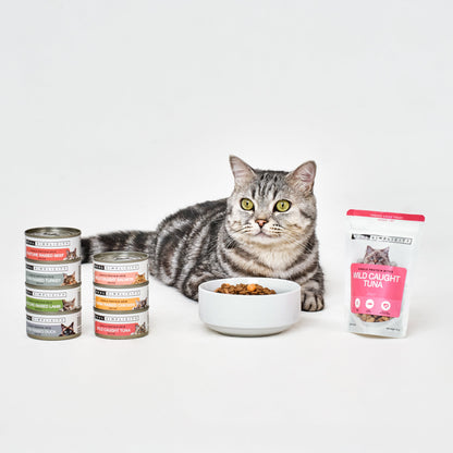 Real Simplicity Single Protein Pate Wild Caught Tuna Adult Wet Cat Food