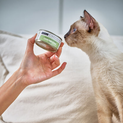 Real Simplicity Single Protein Pate Grass Fed Beef Adult Wet Cat Food