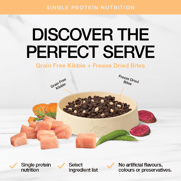 Real Simplicity Grain Free Kibble Farm Raised Chicken Adult Dry Cat Food