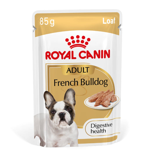 Royal Canin French Bulldog Adult Wet Dog Food