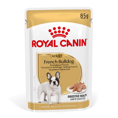 Royal Canin French Bulldog Adult Wet Dog Food