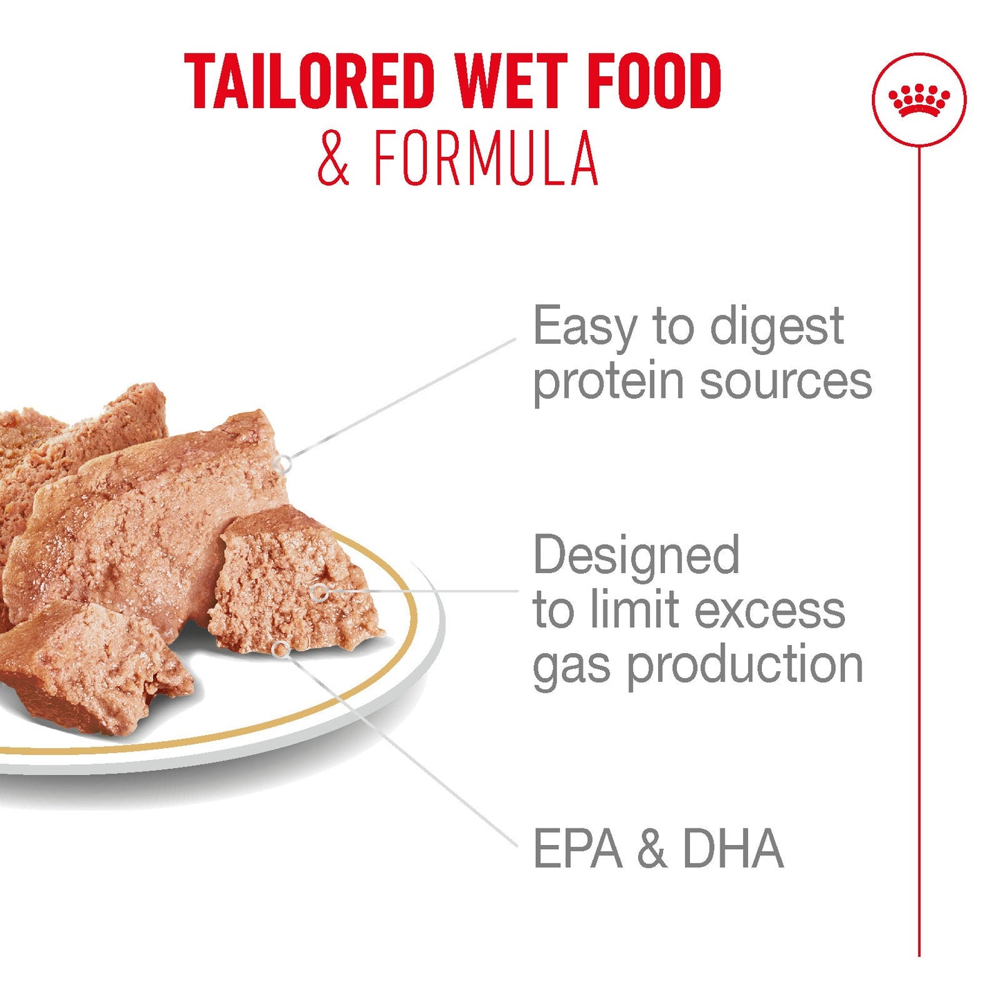 Royal Canin French Bulldog Adult Wet Dog Food