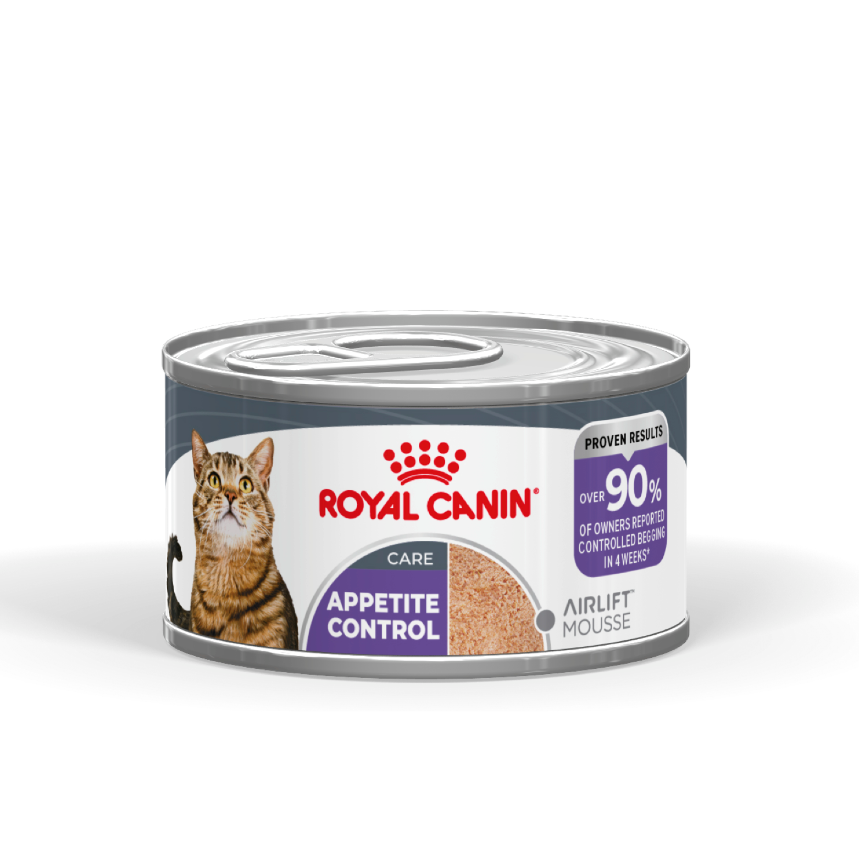 Royal Canin Appetite Control Care Airlift Mousse Adult Wet Cat Food
