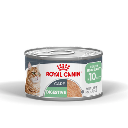 Royal Canin Digestive Care Airlift Mousse Adult Wet Cat Food