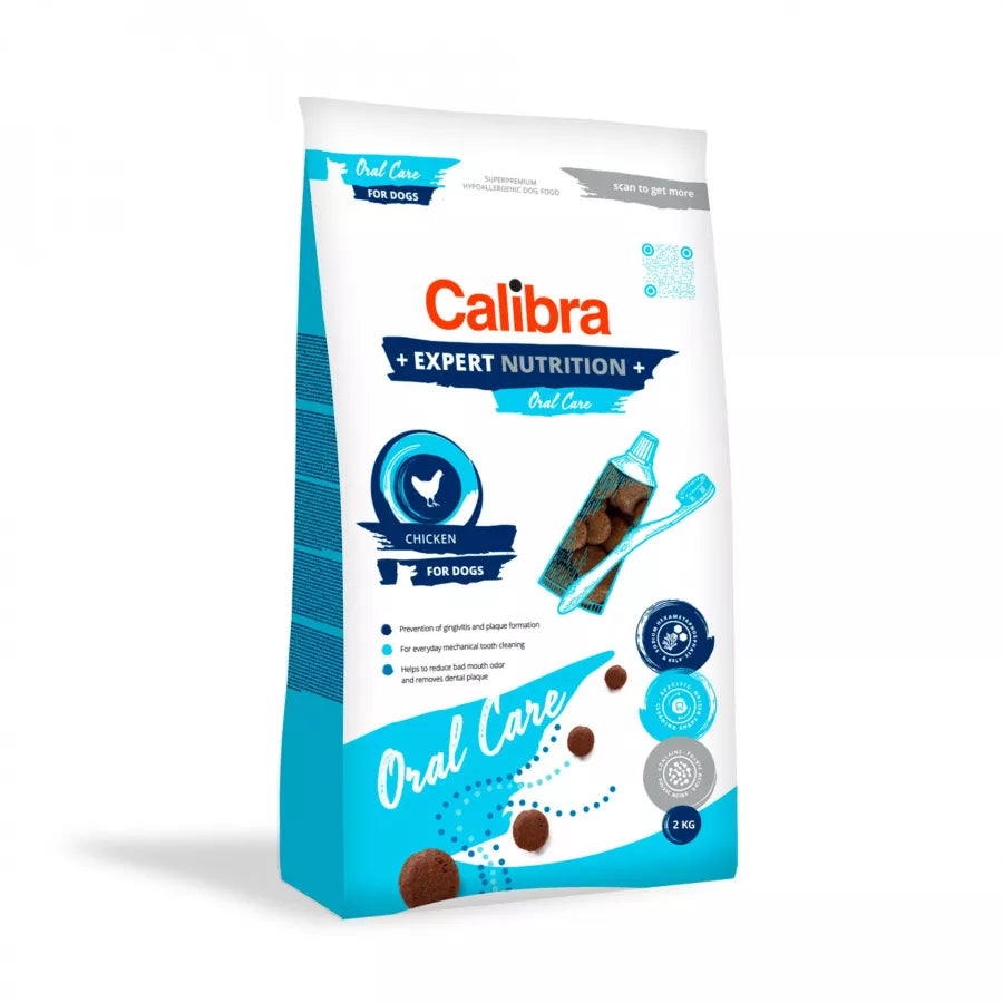 Calibra Dog Expert Nutrition Oral Care