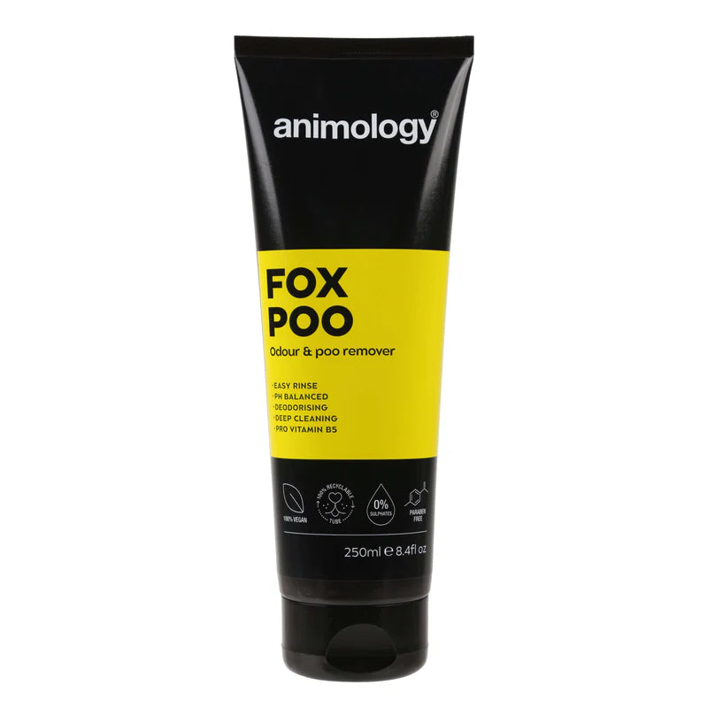 Animology Fox Poo Odour and Poo Remover