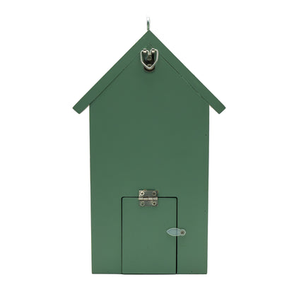 Cath Kidston Green Floral Bird House