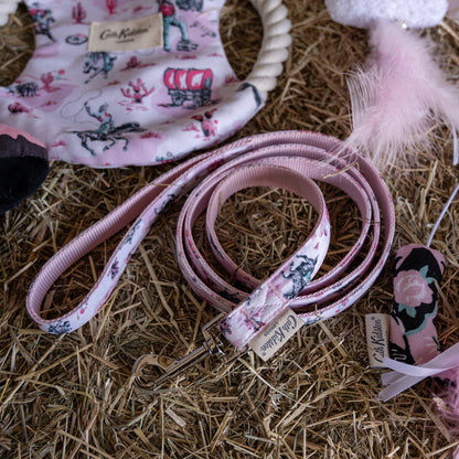Cath Kidston Cowgirl Dog Lead Small/Medium