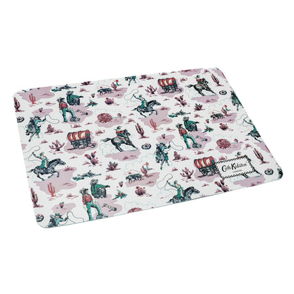 Cath Kidston Cowgirl Feeding Mat