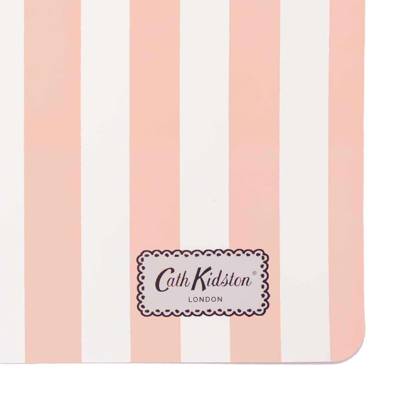 Cath Kidston Cowgirl Stripe Feeding Mat