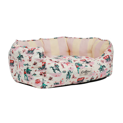 Cath Kidston Cowgirl Scallop Pet Bed