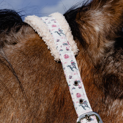 Cath Kidston Cowgirl Headcollar & Lead Rope Set