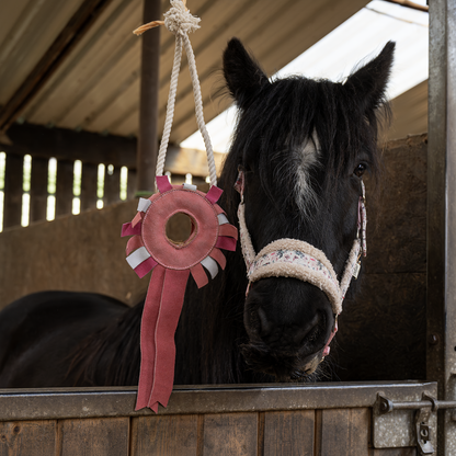 Cath Kidston Equestrian Cowgirl Rosette Horse Toy