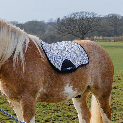 Cath Kidston Strawberry Garden GP Saddle Pad