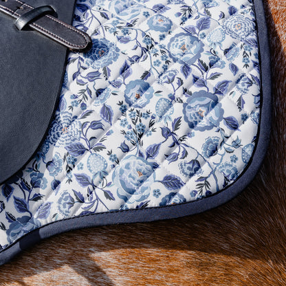 Cath Kidston Strawberry Garden GP Saddle Pad