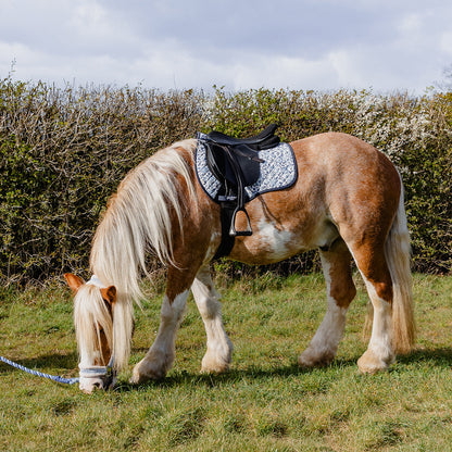 Cath Kidston Strawberry Garden GP Saddle Pad