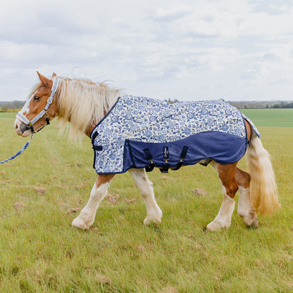 Cath Kidston Strawberry Garden Rain Sheet & Fly Rug Combo - image 2