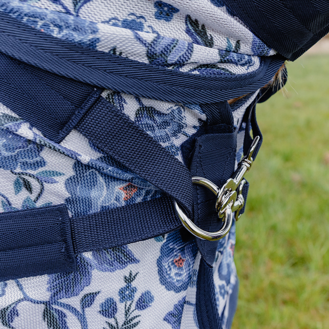Cath Kidston Strawberry Garden Rain Sheet & Fly Rug Combo - image 4