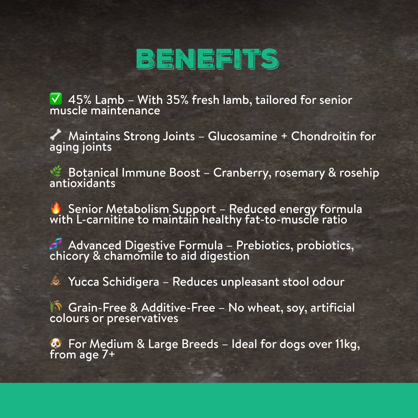 Canine Choice Super Premium Grain-Free Small Adult Dry Dog Food – Lamb | 7KG