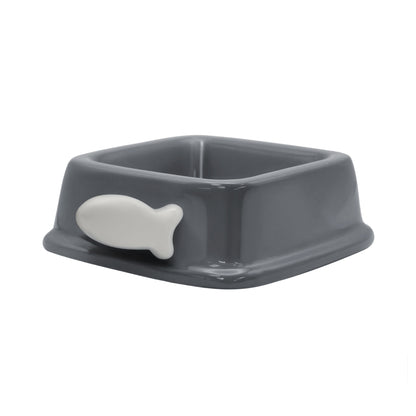 Banbury & Co Luxury Ceramic Cat Feeding Bowl