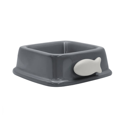 Banbury & Co Luxury Ceramic Cat Feeding Bowl