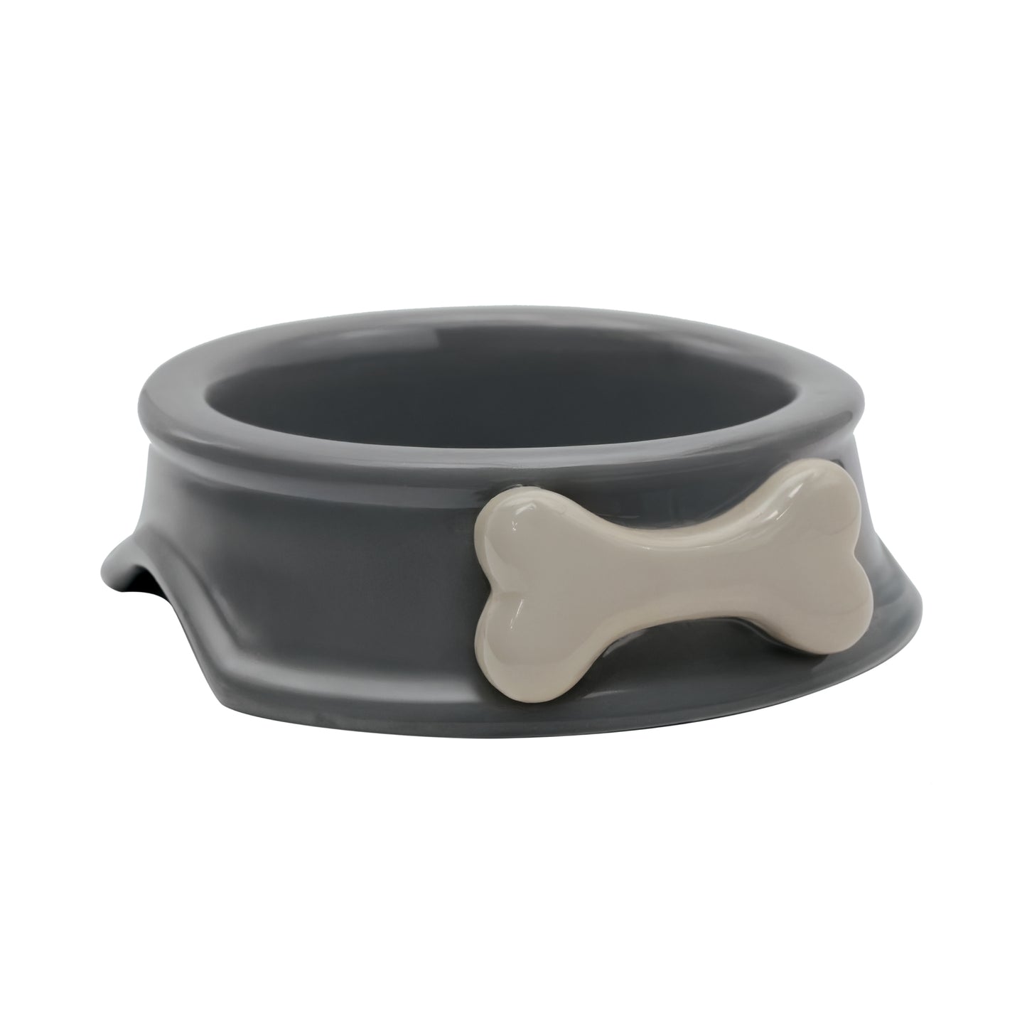 Banbury & Co Luxury Ceramic Dog Feeding Bowl | Small