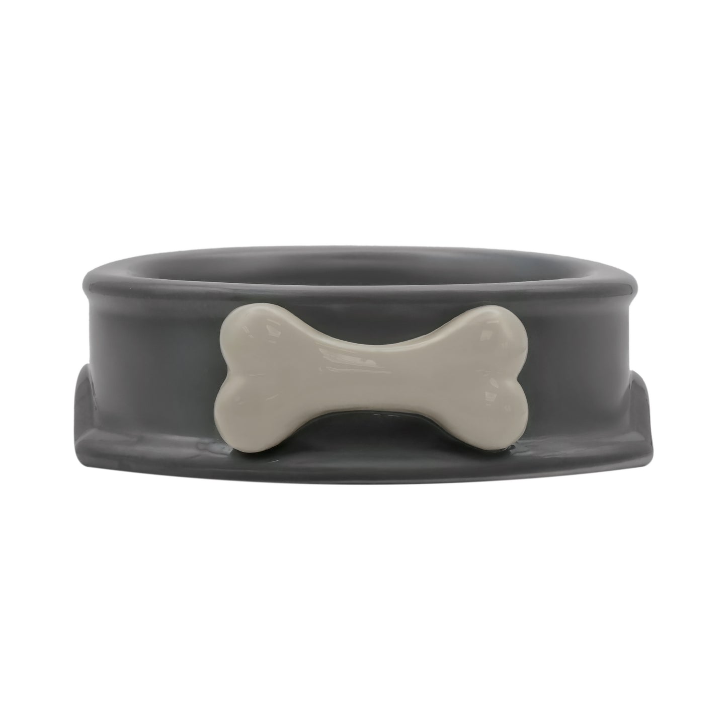 Banbury & Co Luxury Ceramic Dog Feeding Bowl | Small