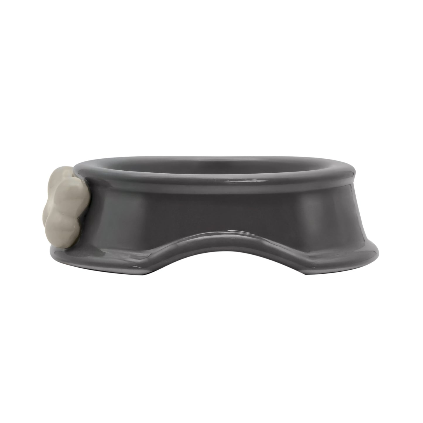 Banbury & Co Luxury Ceramic Dog Feeding Bowl | Small