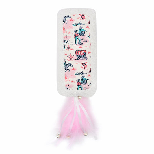 Cath Kidston Cowgirl Cat Kicker