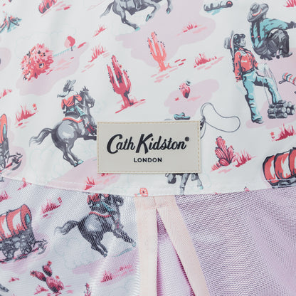 Cath Kidston Equestrian Cowgirl Rain Sheet & Fly Rug Combo