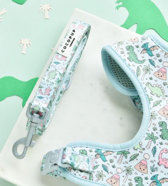 Cocopup Dinopaws Dog Lead