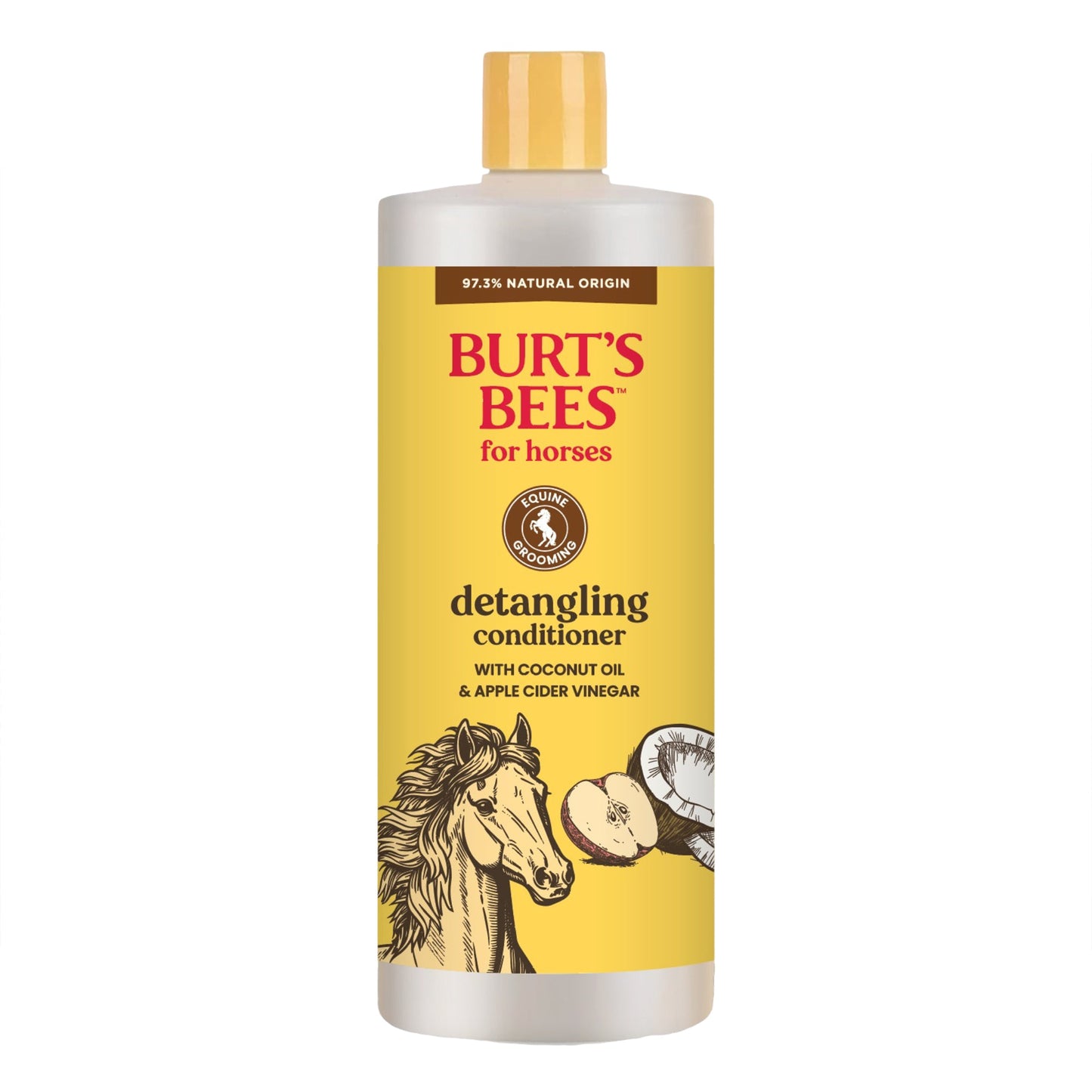 Burt's Bees for Equine Detangling Conditioner
