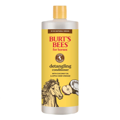 Burt's Bees for Equine Detangling Conditioner